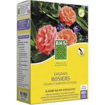 BHS - Engrais ESF800 - 800 grs - 400L : La Solution Ultime pour des Arbustes à Fleurs Resplendissants