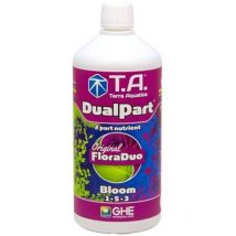 Ghe - DualPart bloom - 500ml - Terra Aquatica