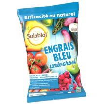 Engrais bleu - Sac de 4 Kg