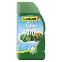 Engrais cactees 250ML /acalcli Algoflash ACACLI250R