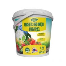 Engrais complet universel uab 777 en seau de 5 kg Star Jardin