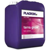 Engrais terre - 10L - Croissance - Terra Grow Plagron