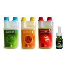 Engrais element combinaison parfaite