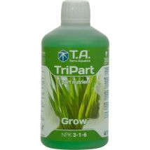 Tripart Grow 500ml - Terra Aquatica