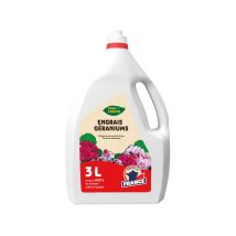 Engrais liquide géranium 4.6.8 doseur 3l Star Jardin