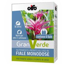Engrais Goccia Plantes Vertes 40 ml – CIFO