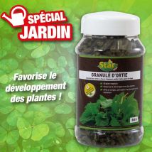 Engrais granule d orties 500 gr