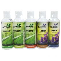 Aptus - Indoor pack engrais Set Basic 5 x 150 ml