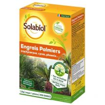 Engrais Palmiers et Plantes Méditerranéennes - 1,5 Kg