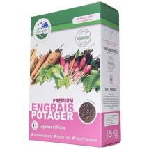 Engrais Potager premium - Boîte 1.5 kg