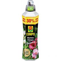 Engrais pour fleurs au guano 1,3 l