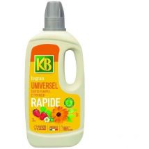 Engrais Rapide Universel Toutes Plantes Et Potager 1L