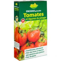 Dünger für Tomaten und Gemüse Granulat 1kg Star Jardin