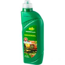 Fertilizante líquido concentrado universal 1 l Star Jardin