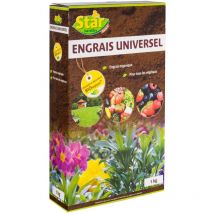 Engrais universel en granulés 1kg Star Jardin