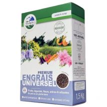 Engrais Universel premium - Boîte 1.5 kg
