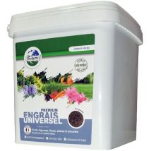 Terra Nostra - Engrais Universel - Premium - Prêt à l'emploi - 5 kg