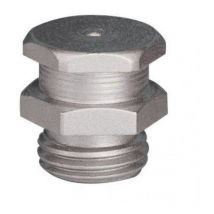 Umeta - 4601508-25-25 engrasadores rectos de cabeza plana tipo t1/b (r.m8x1,25 x l.16 x diametro 15 acero)