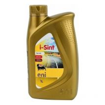 Olio lubrificante motore auto ENI i-sint benzina diesel 5w40 lt1