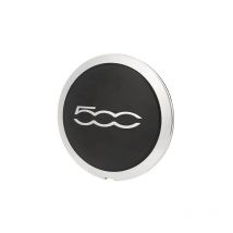 Rwoythk - Cache Moyeu, Cache-Moyeux, 68078421AB Centre de Prévention des Fluides Capuchons de Centre de Roue Capuchons Moyeu Voiture Chrome Jante