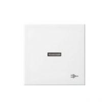 1731-0-2018 plaque de commutation et obturateur - Busch-jaeger