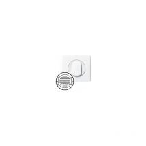 Enjoliveur blanc carillon celiane Legrand 068201