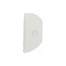 Legrand - enjoliveur céliane bus - éclairage - simple droite - blanc LEG068149