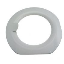 Enjoliveur extérieur de hublot d'origine (55X9899) Lave-linge brandt, fagor, proline Vedette