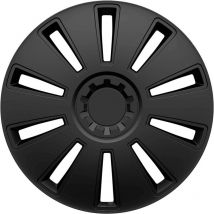 HP Autozubehör GRID Enjoliveur R14 noir 1 pc(s)