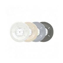 Enjoliveur Mini Chroma pour projecteur Mini Brio+ - Couleur: Blanc