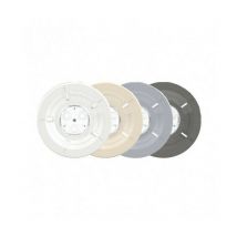 Enjoliveur Mini Chroma pour projecteur Mini Brio+ - Couleur: Inox