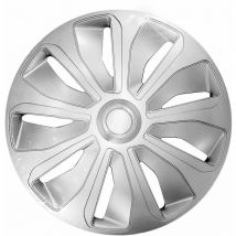 Enjoliveur platin Silver abs 16'' Polaire RA16-1PLB - Ce produit de marque Polaire est neuf.