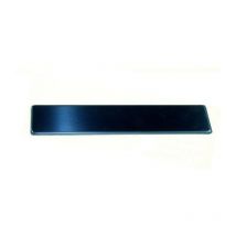 Enjoliveur poignée de porte d'origine (C00283357) Lave-vaisselle ariston hotpoint, aristonhotpoint, indesit, scholtes