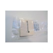Enjoliveur prise telephonne t beige Niko 100-69071