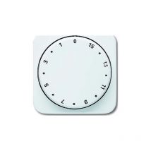 Busch-jaeger - 1753-0-6158 plaque de commutation et obturateur