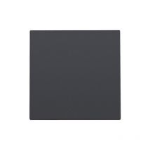 Enjoliveur sortie de câble intense Niko anthracite 122-76001