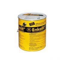 Enke - Enkolit Blech-Kaltkleber 11 kg, plastische Dichtungs- u. Klebemasse auf Bitumenbasis Winter