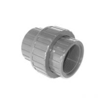 Hidroten - Enlace 3 Piezas Rosca Hembra Medidas Accesorios Fontanería: 75-2'' 1/2