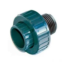 Hidroten - Enlace 3 Piezas Rosca Macho Medidas Accesorios Fontanería: 63-2'