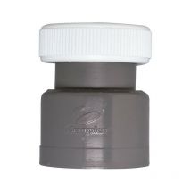 Crearplast - C-167 Enlace para Instalación Mixta de pvc 1 1/4 40 ø