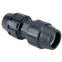 Fitting enlace recto 20 - 20 mm