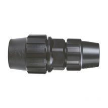 Enlace Recto Reducido Fitting Polietileno Crearplast Medidas Accesorios Fontanería: 32-25mm