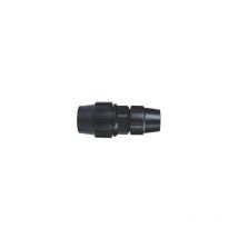 Iberogarden - Enlace Reducido De Polietileno De 40-32 mm para riego agricola