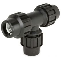 Fitting t bocas iguales 20 mm - 20 mm