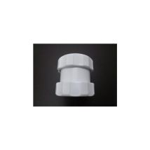 Enlace Tubo Liso 40Mm Pp Bl s m