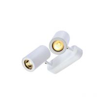 Enola b spot 2 applique et plafonnier blanc GU10 max. 2x50W (152021)