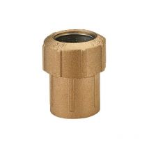 Raccordo pressione ottone f 3/4' mm 25 Enolgas