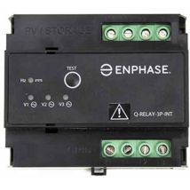 Relais Externe De Déconnexion Qrelay Triphasé - Q-relay-3p-int - Enphase