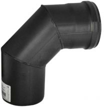 Enregistrer le coude courbA pour les poA les a granulA s d&39acier 90 10 cm 100 mm a p. 1,2 millimA tre