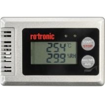 Rotronic - Hl-1d-set Hl-1d-set Enregistreur De Données De Température, Enregistreur De Données D'Humidité Valeur De Mesure Température, Humidité D 